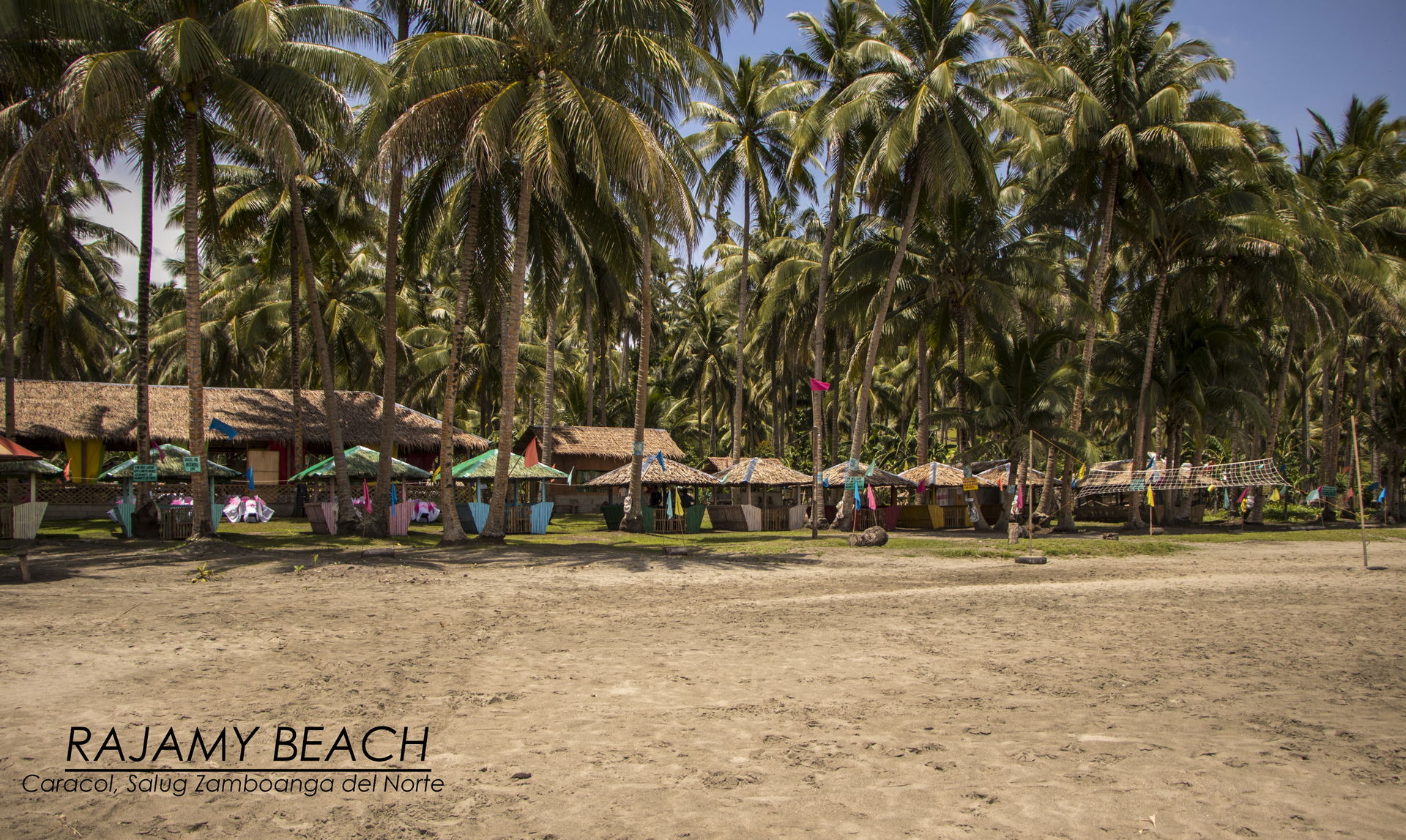 Rajamy beach