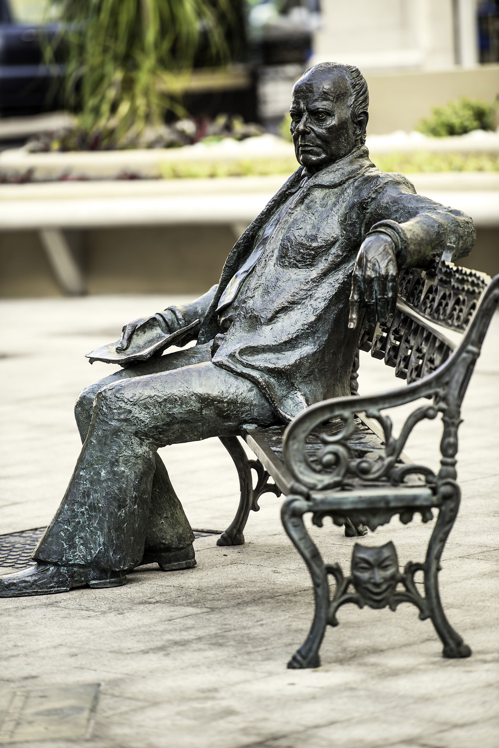 El Monumento a Antonio César Jiménez Segura es un monumento con…