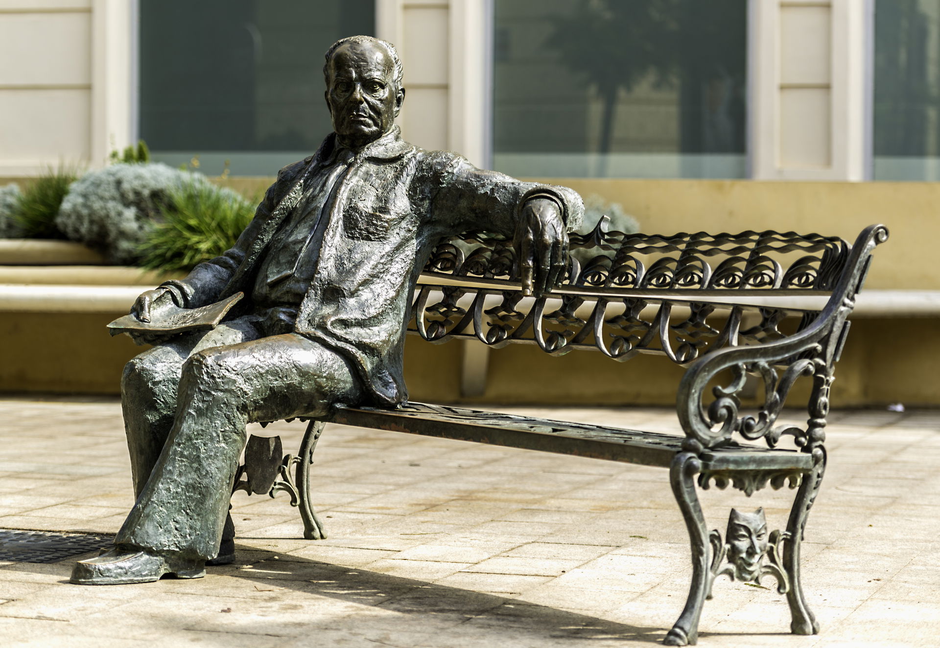 El Monumento a Antonio César Jiménez Segura es un monumento con…