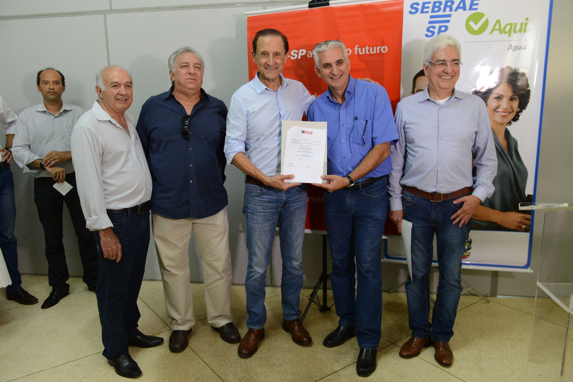 Pref. Amarildo - Vargem Grande do Sul