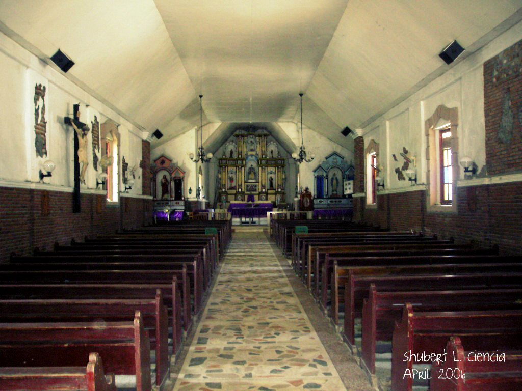 Orig. Flickr desc: Main altar.