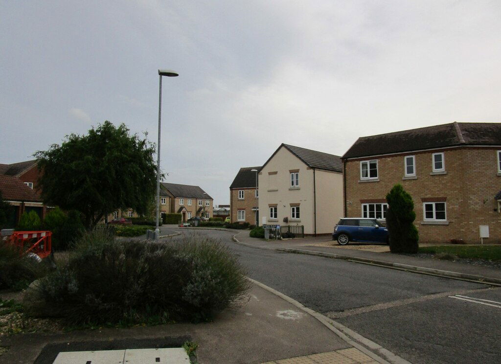 Derwent Way, Spalding