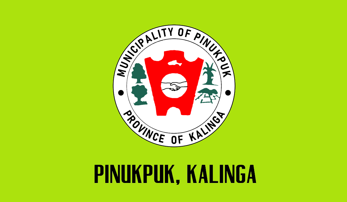 Flag of Pinukpuk, Kalinga