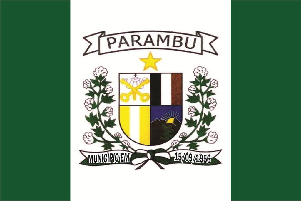 bandeira de parambu