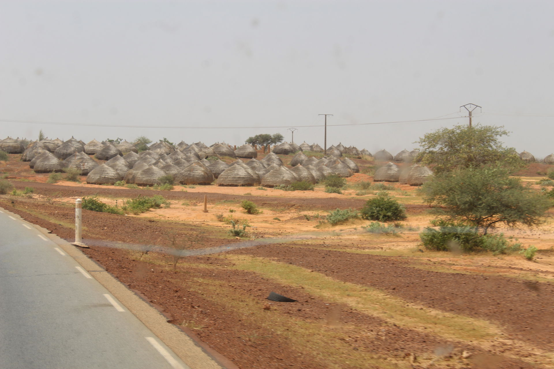 Route Madaoua