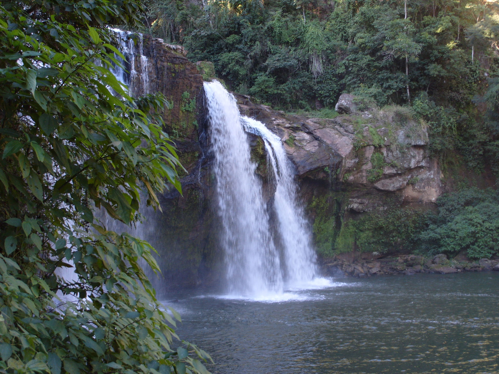 Cachoeira do Rio Branco do Ivaí - PR