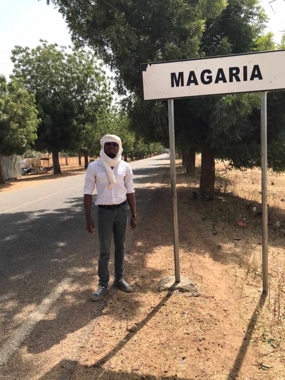 Magaria zinder