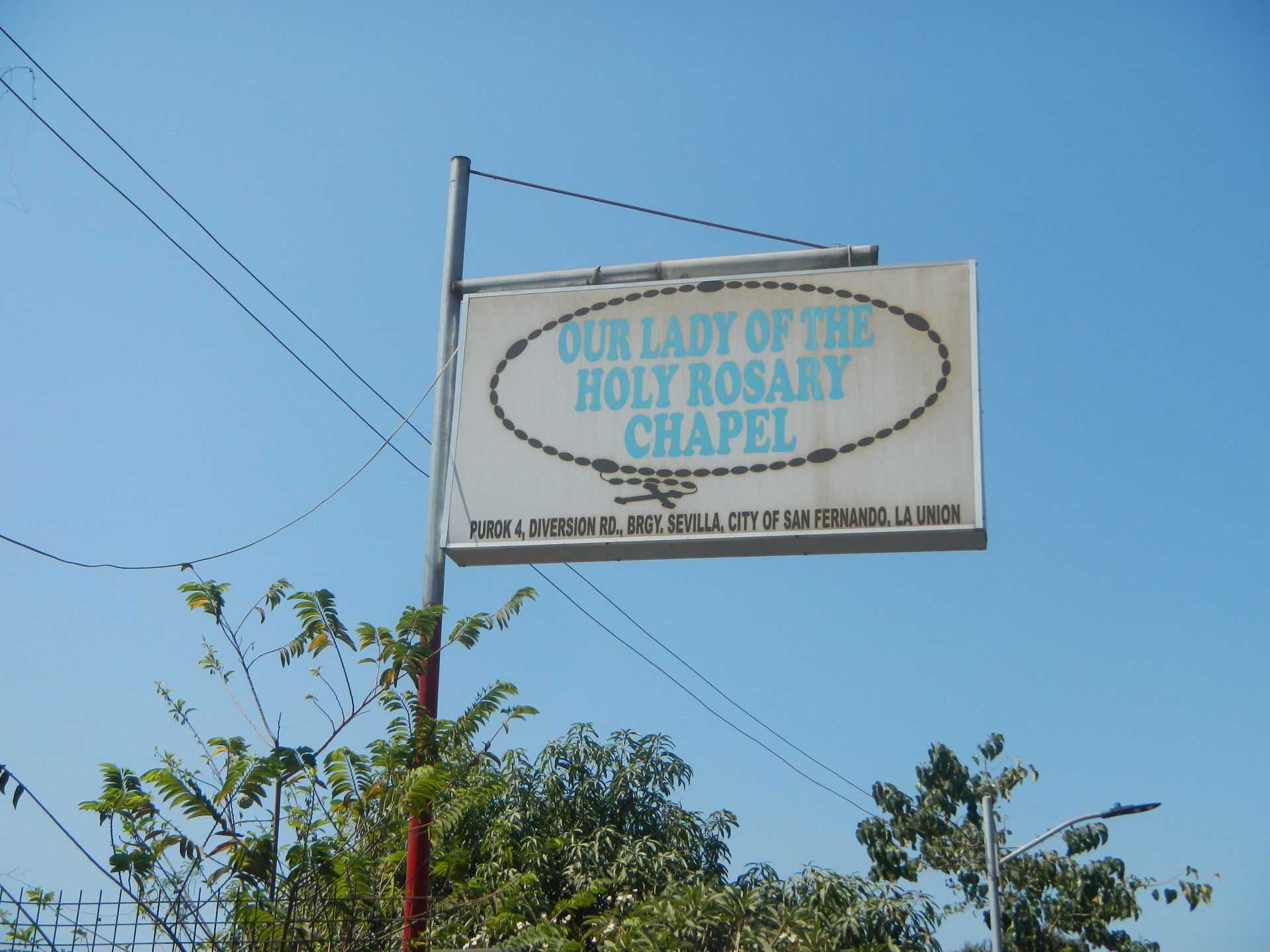 MacArthur Highway (San Fernando, La Union) to Sitios and puroks…