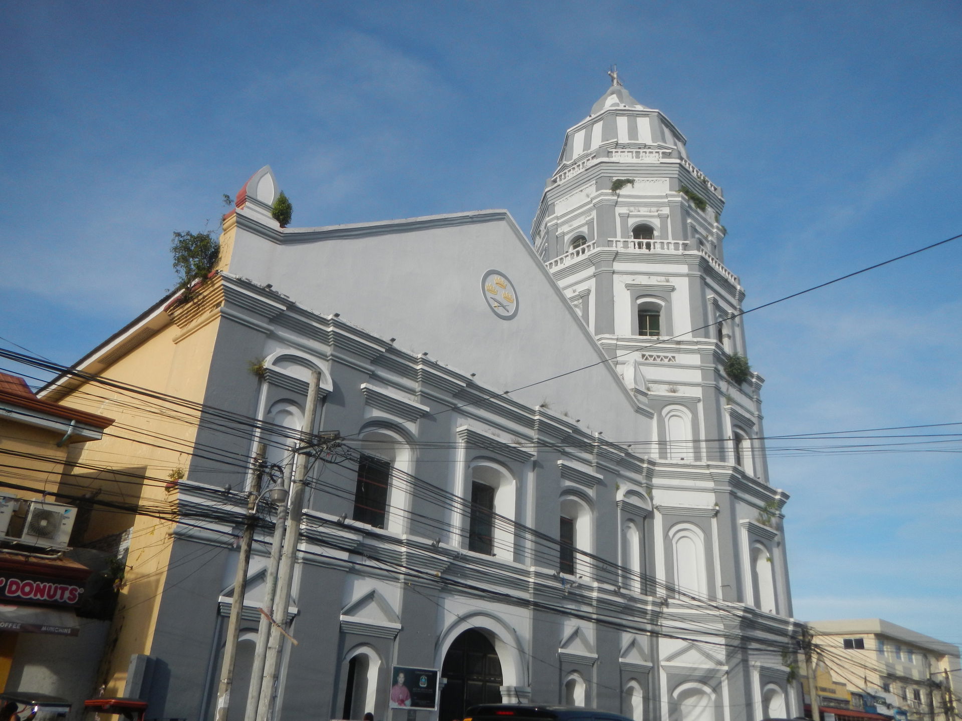Avenida Rizal East Street Roman Catholic Archdiocese of Lingaye…