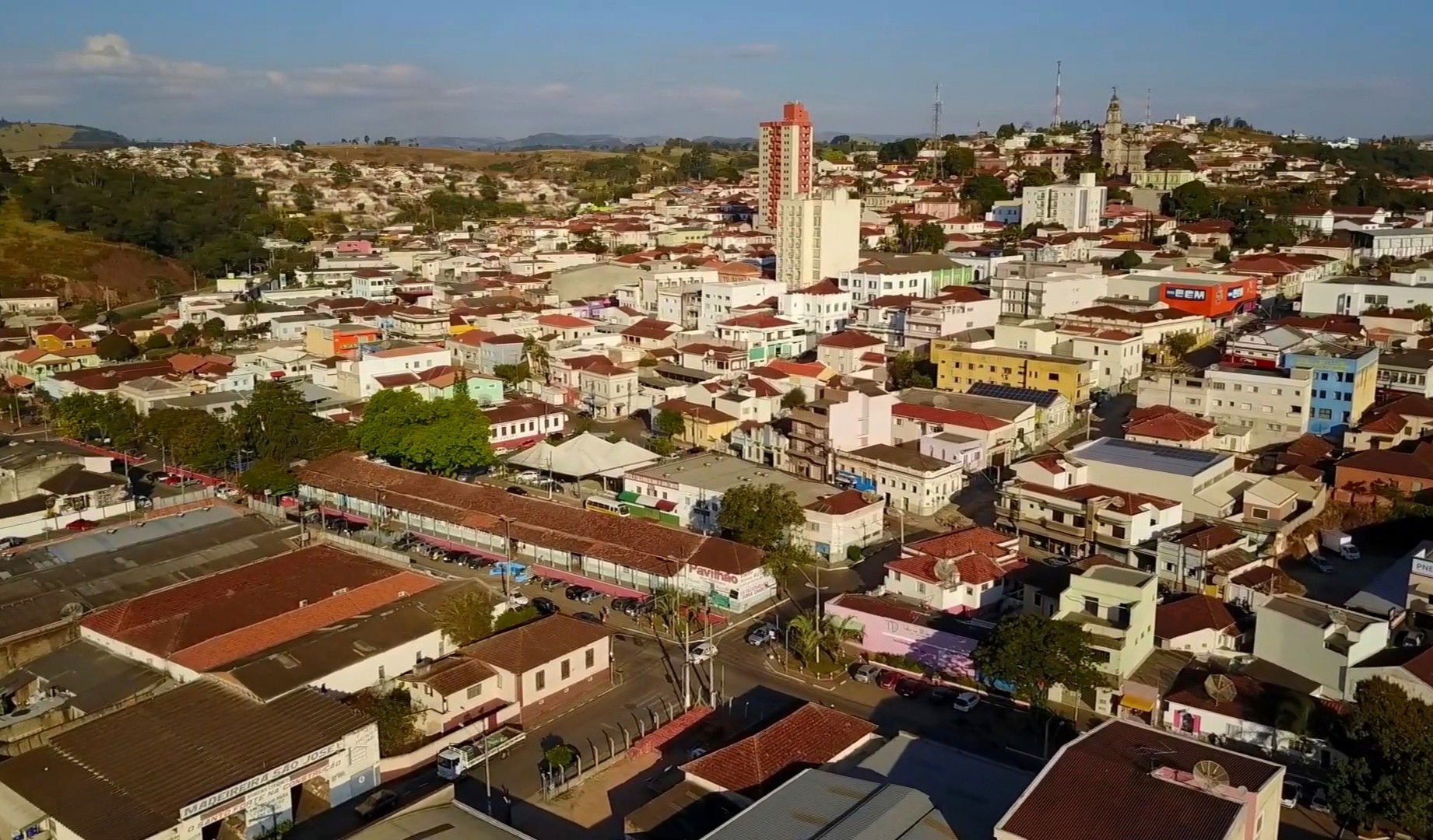 Ouro Fino Minas Gerais, Brasil