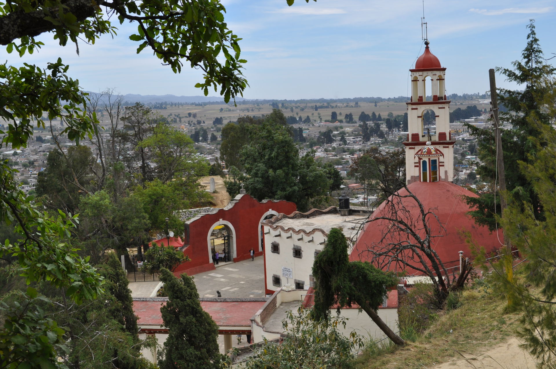 Amecameca,Mexico