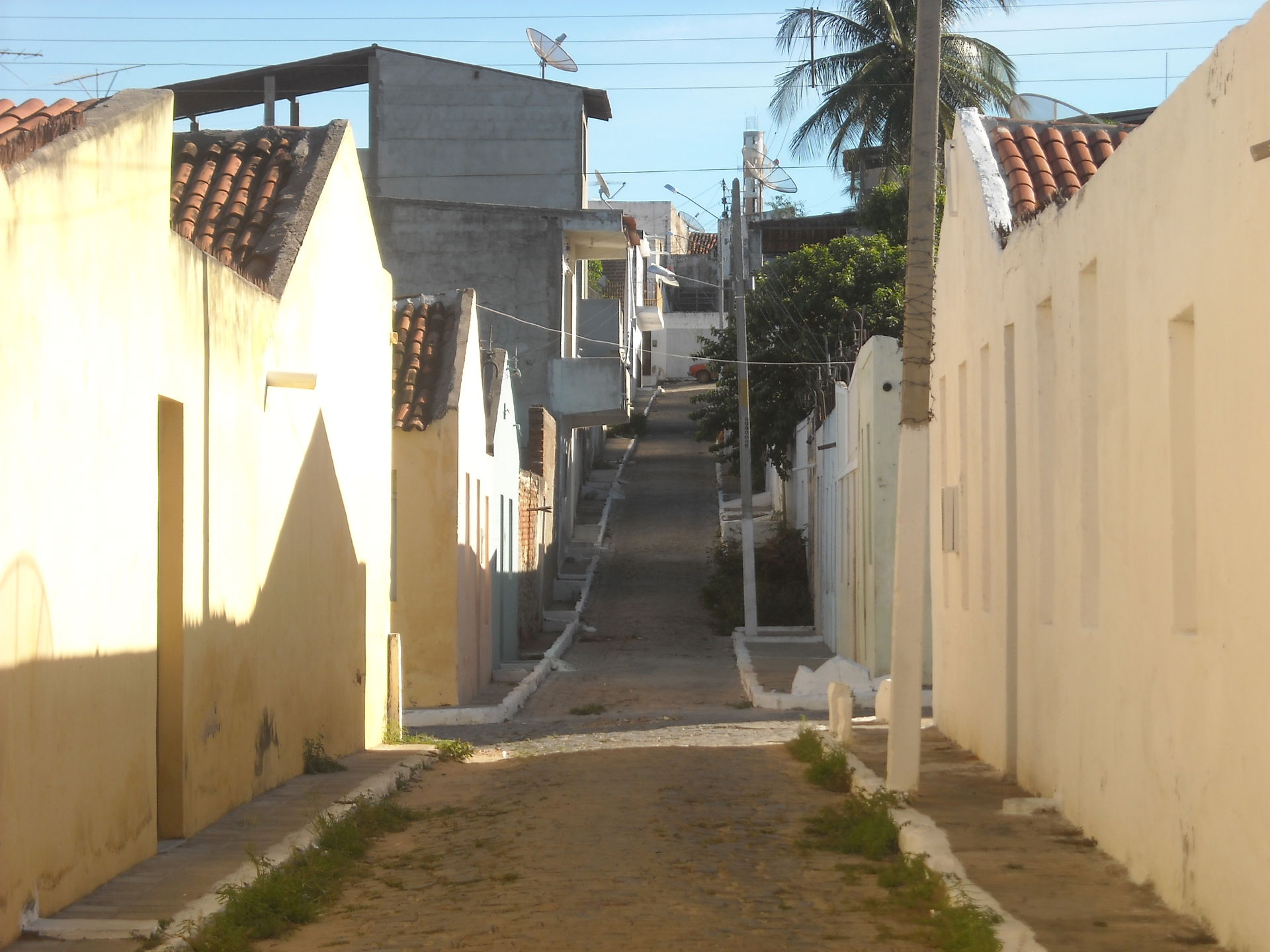 Rua Estreita - Narrow street