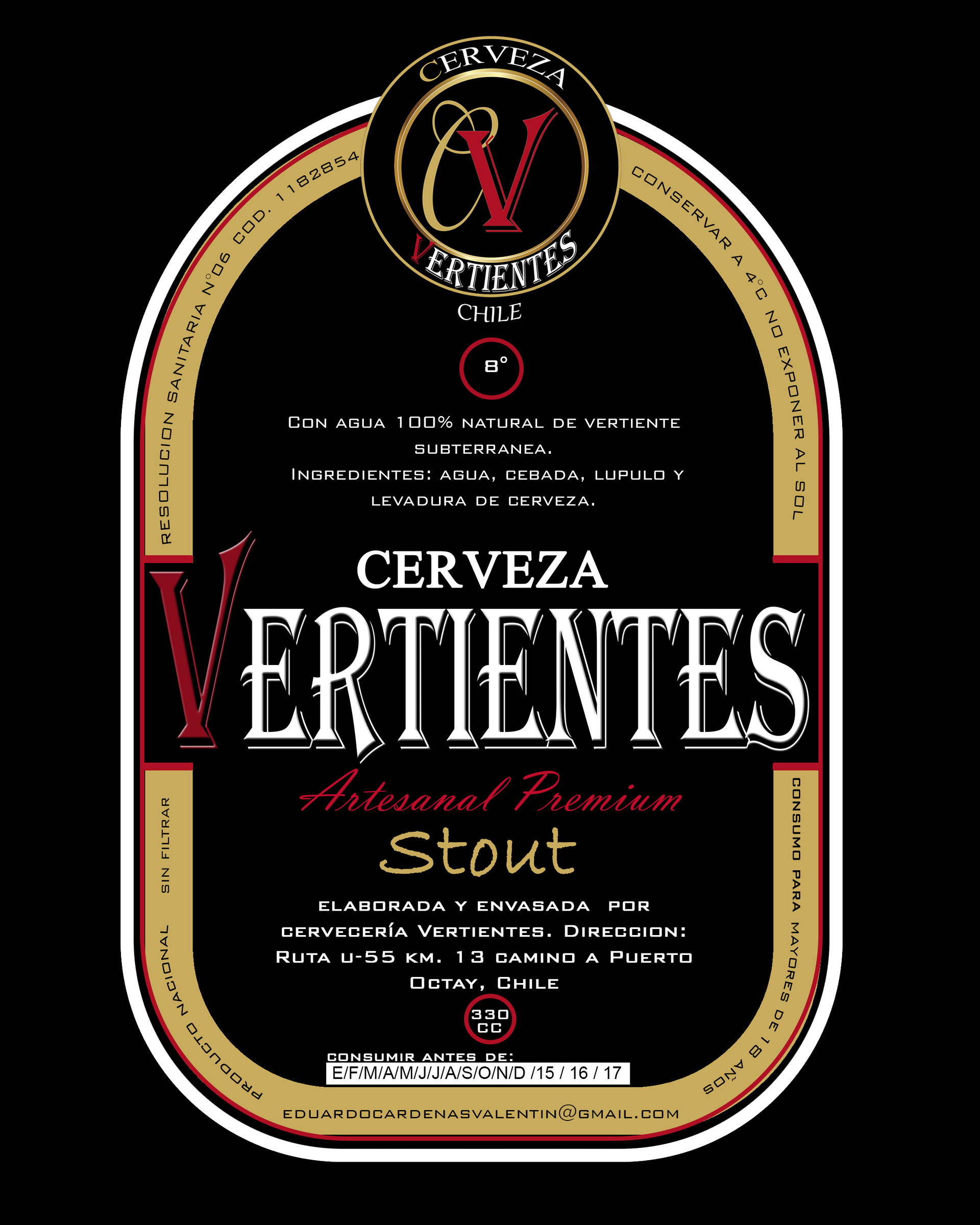 Cerveza Artesanal