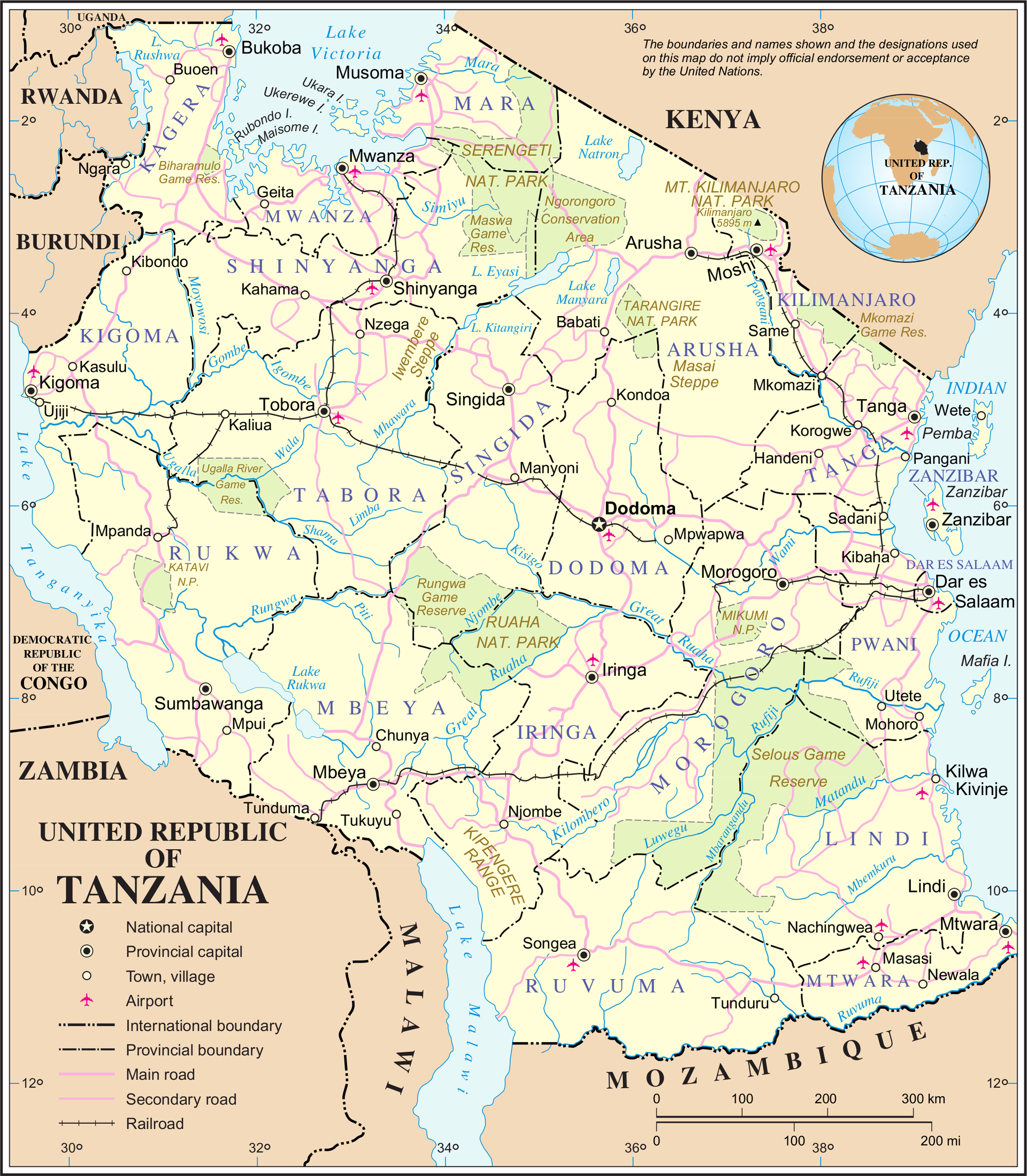 Kilombero view 2