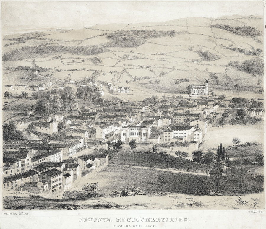 Newtown view 3