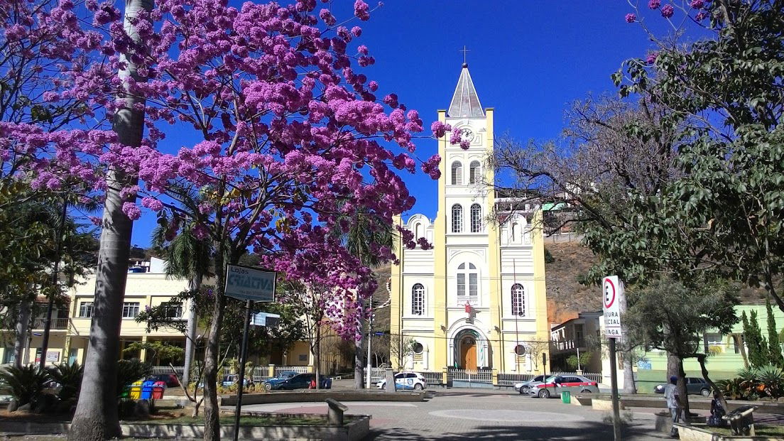 Praça de Afonso Cláudio, Espírito Santo