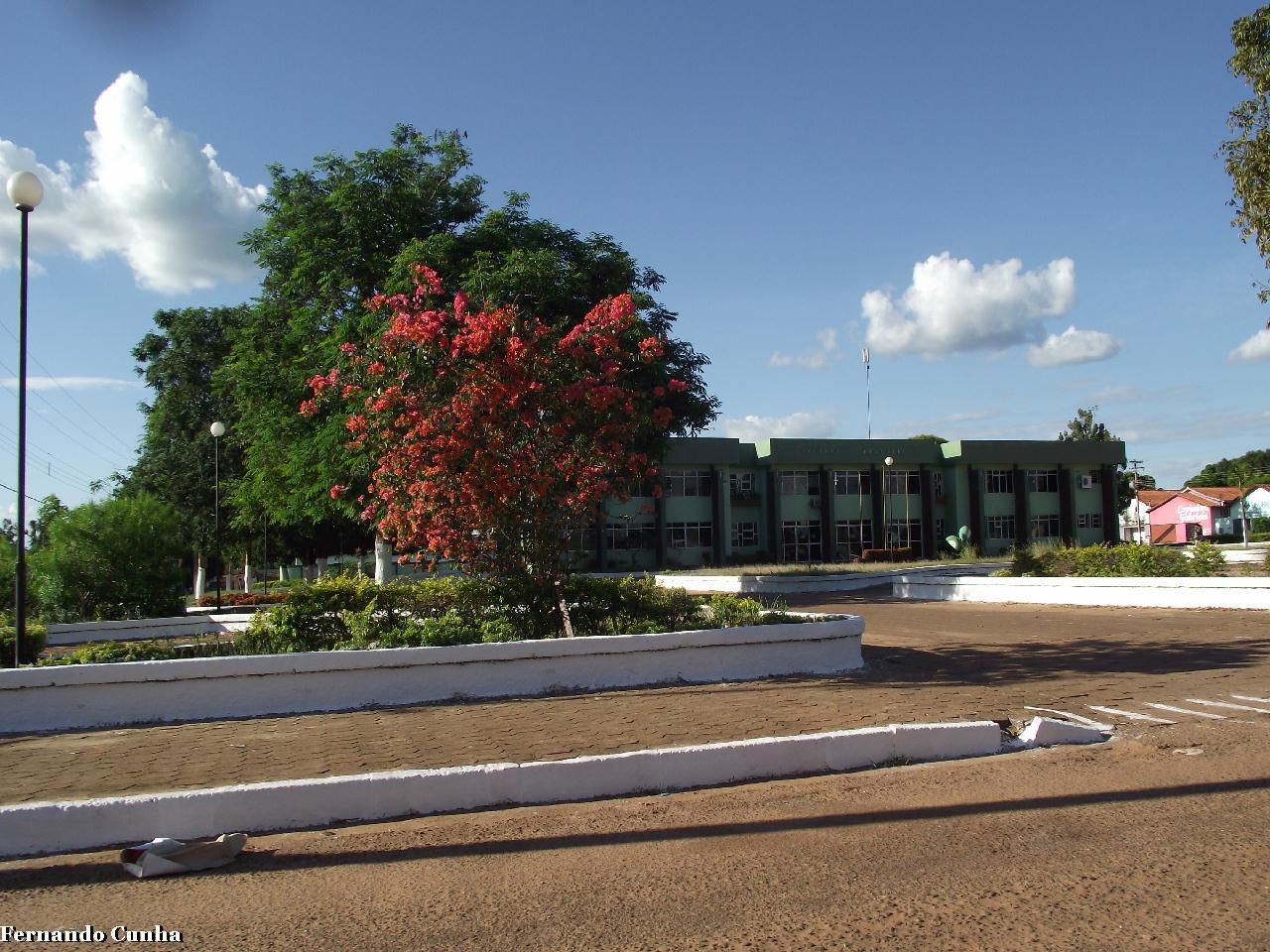 Prefeitura Municipal de Araguatins.