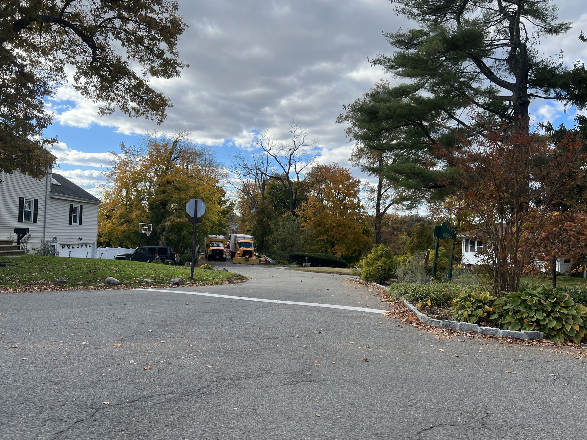 Bridge Road & the Webster Avenue Bridge in the Inc. Village…