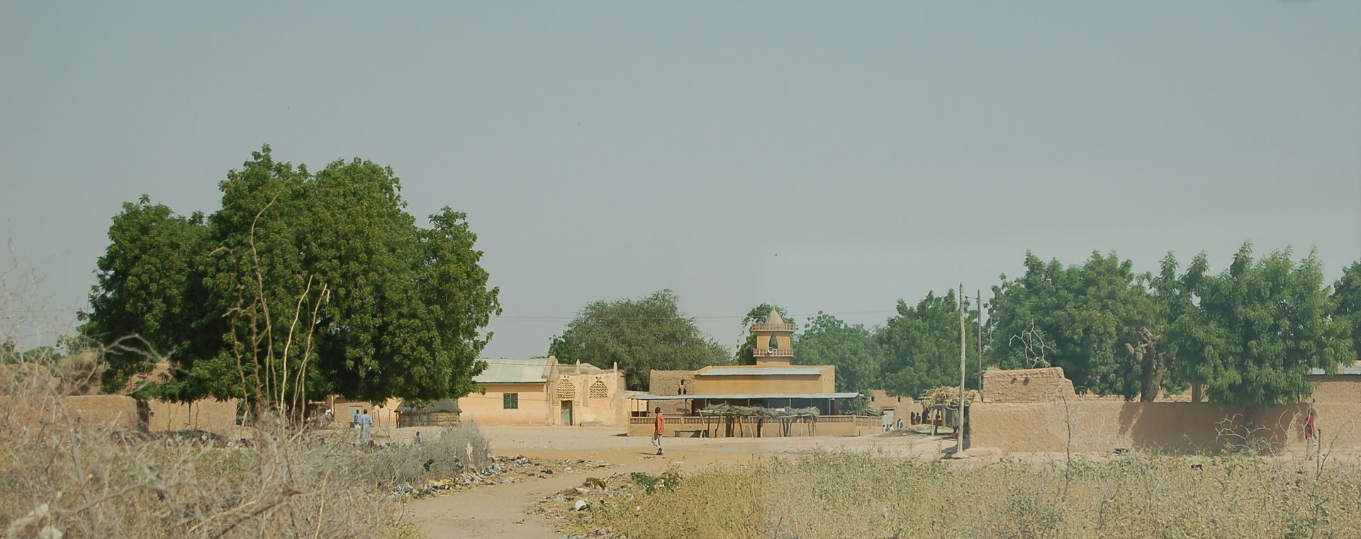 Mayahi, Niger.