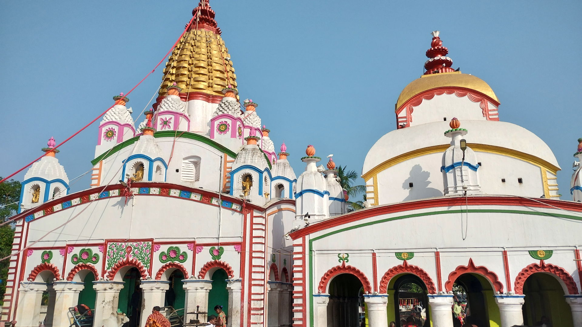 Chandaneswar Temple in Balasore District of Odisha