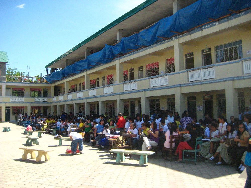 Tagum City National Comprehensive High School