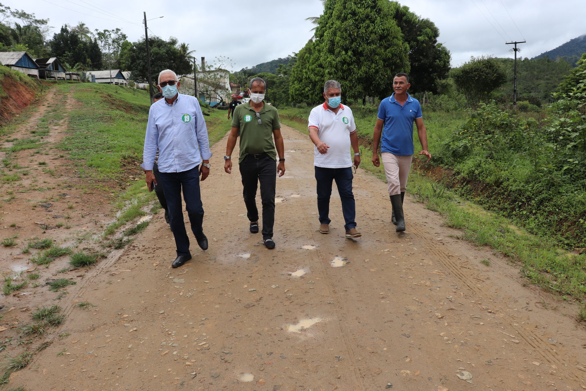Litoral Sul: Encontro de apoio a candidata a prefeito de Paulo …