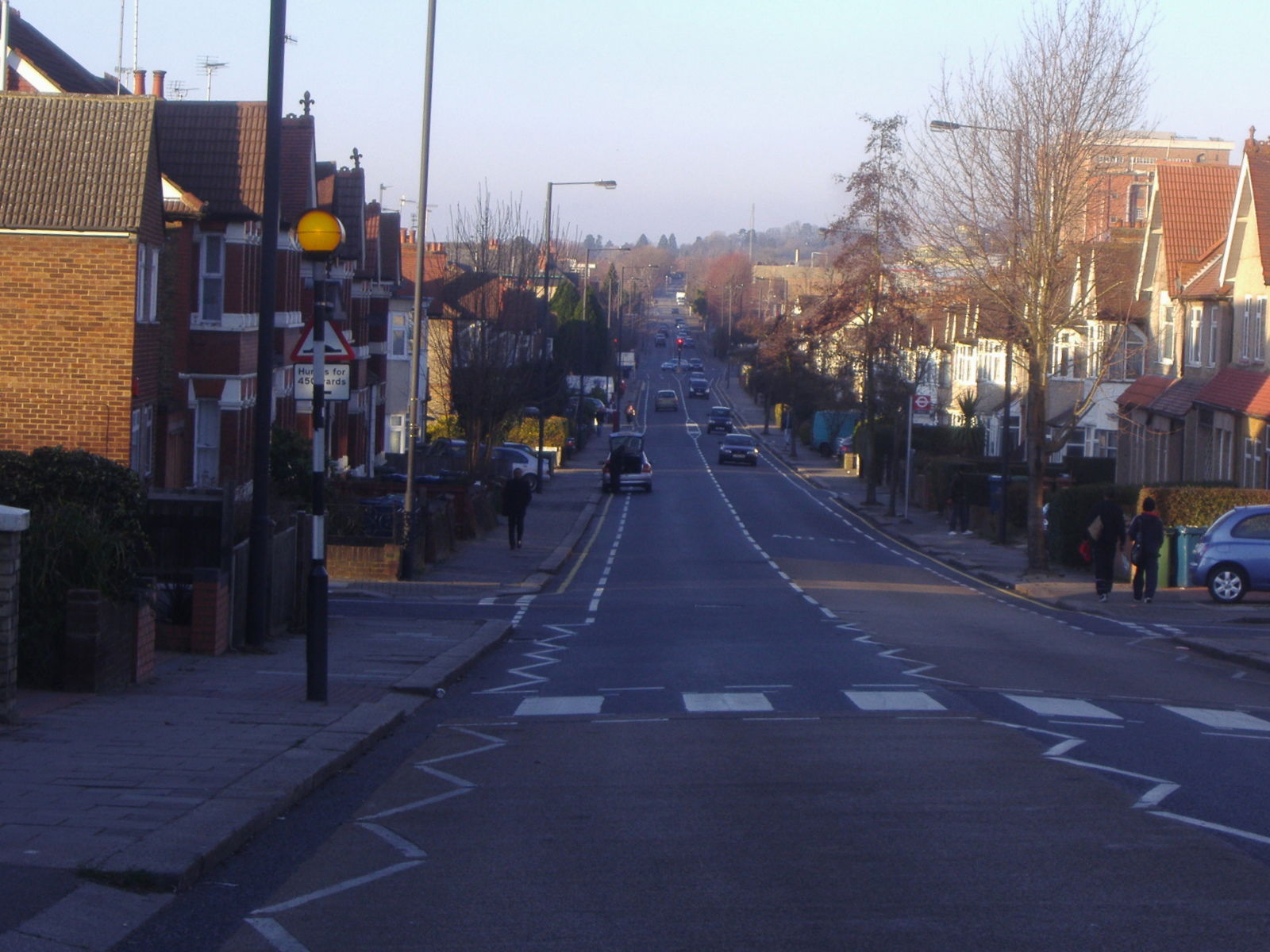 Harrow View, Harrow
