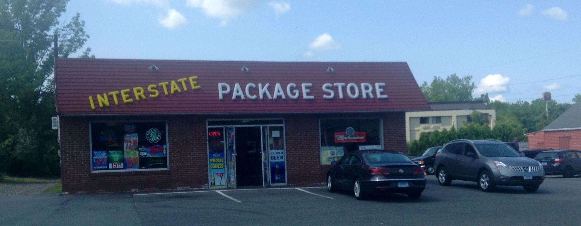 Interstate "Package Store" Rocky Hill CT Alcohol Liquor 8/2014 …