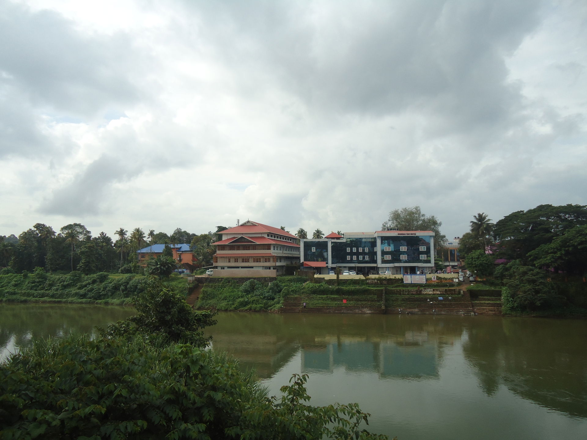 Muvattupuzha Town