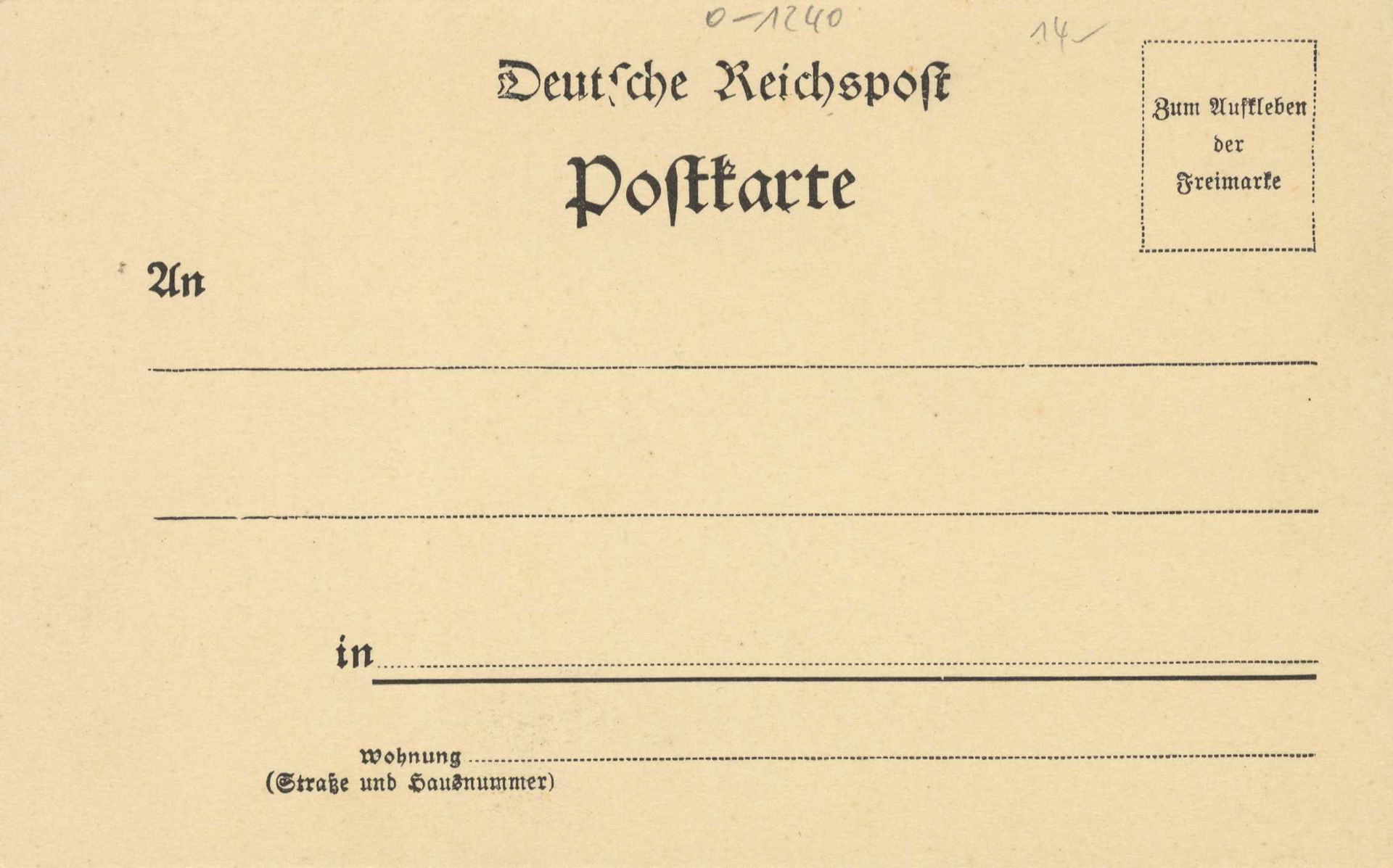 Dom von Westen