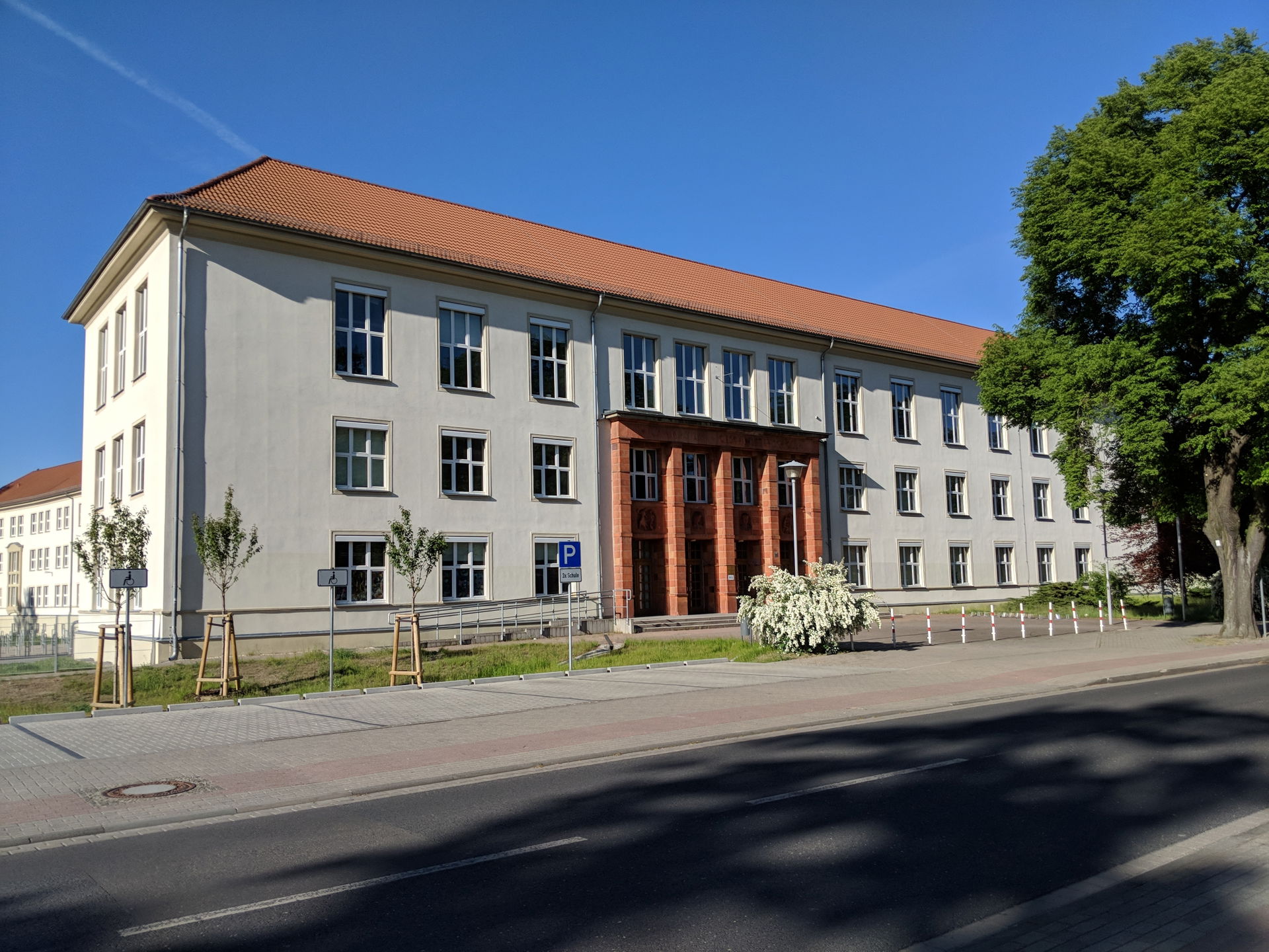 Geschwister-Scholl-Gymnasium Fürstenwalde
