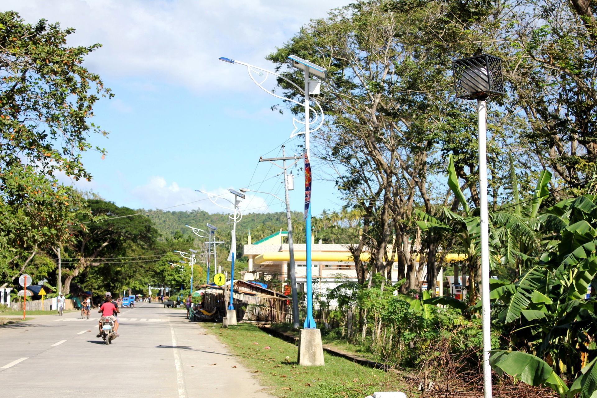 Balatan Road_Street Lights