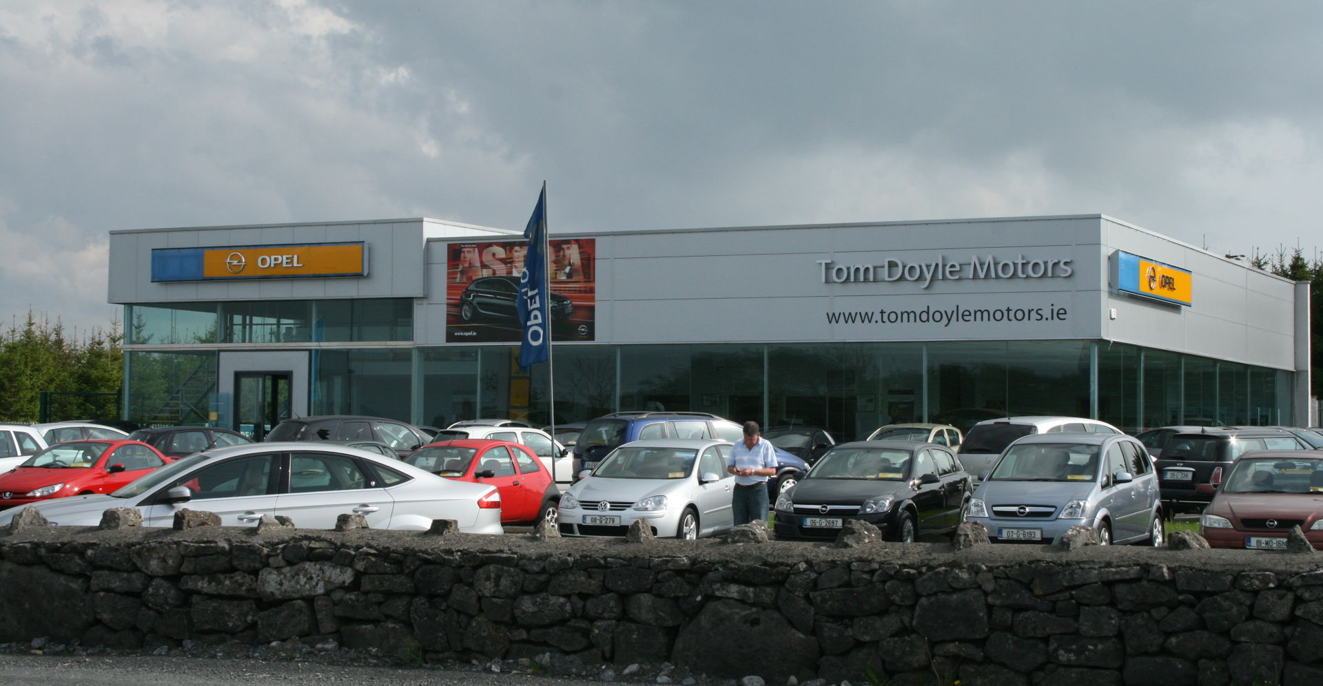 Near Loughrea, County Galway