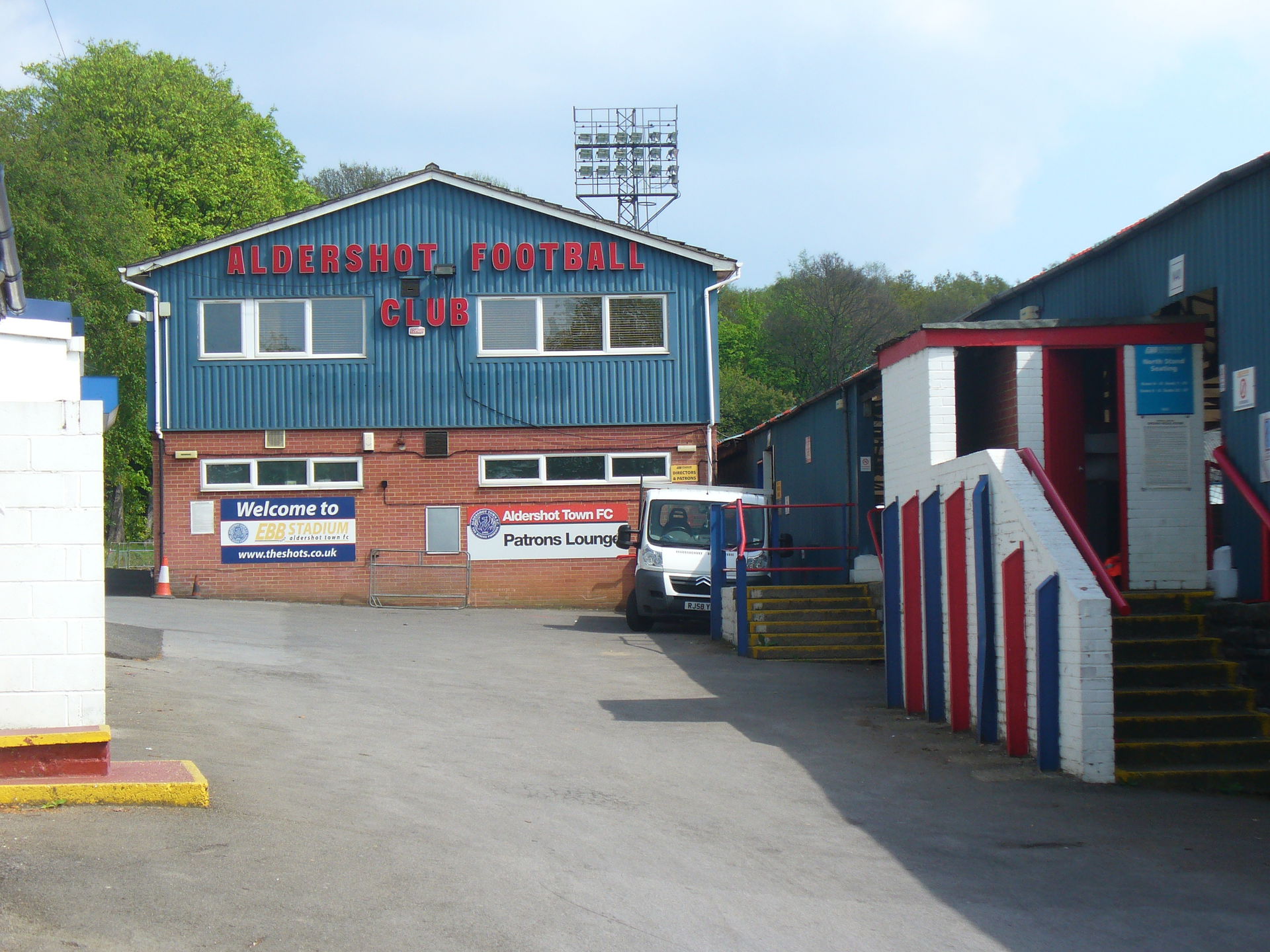 Aldershot Football Club