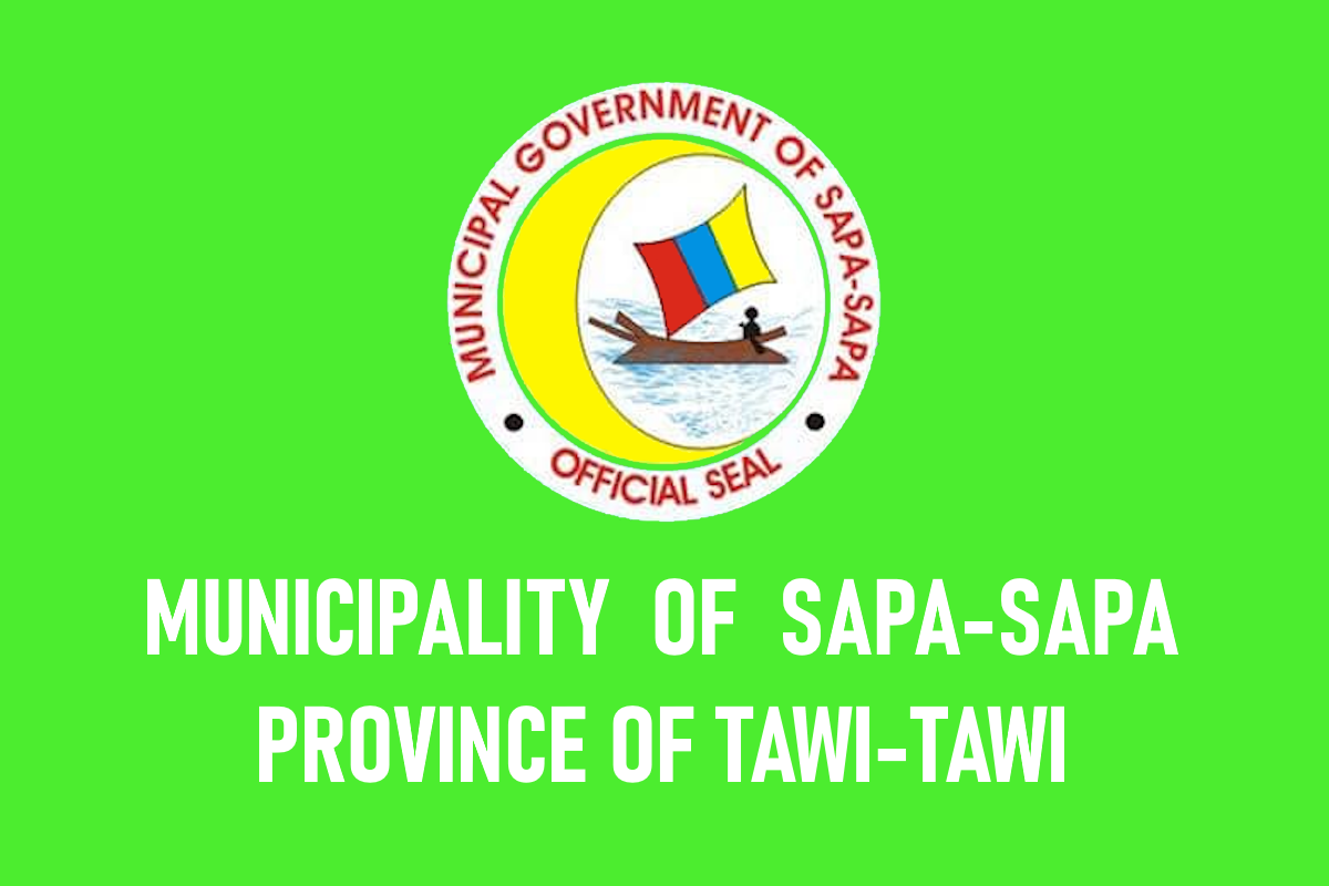 Flag of Sapa-Sapa, Tawi-Tawi