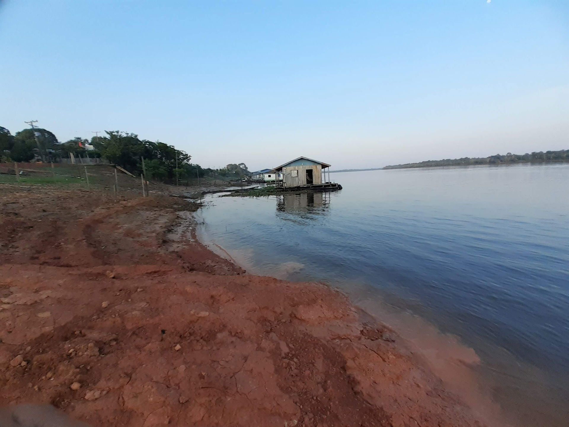 Floresta Nacional de Purus de nível Federal, localizado (a) em …