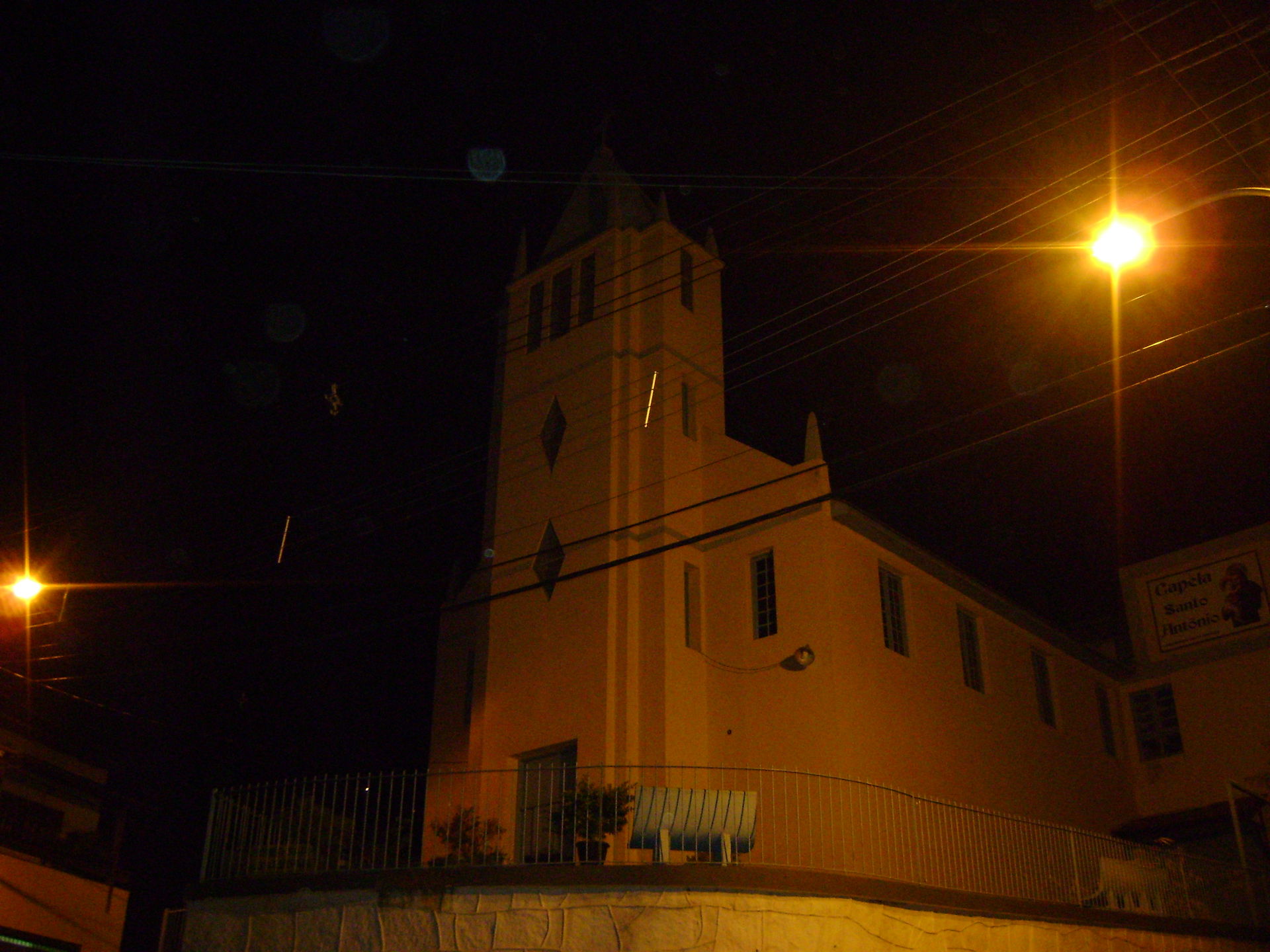 igreja de santo António cachoeiro de itapemirim