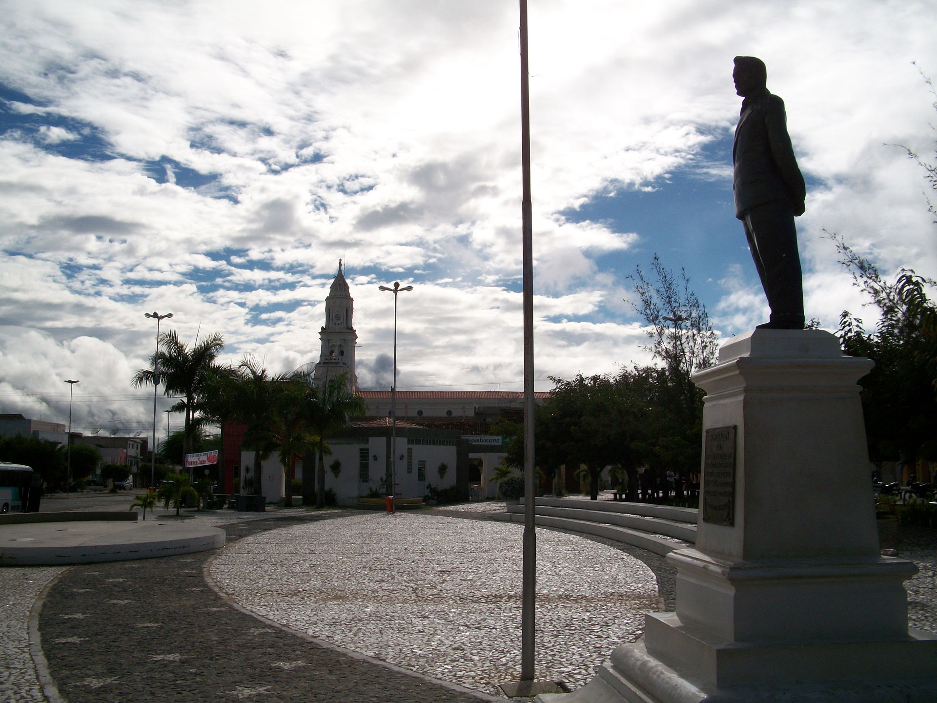 Lugar de Contemplação... Place of Contemplation