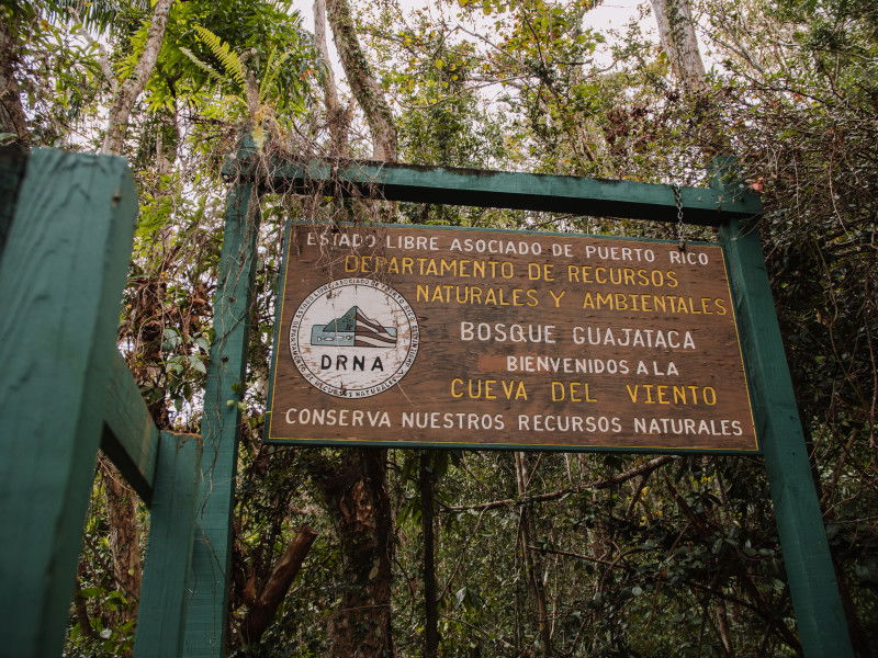 Guajataca State Forest, DRNA
