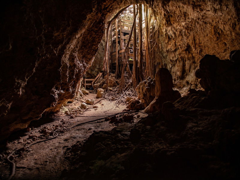 Cueva del Viento en Guajataca