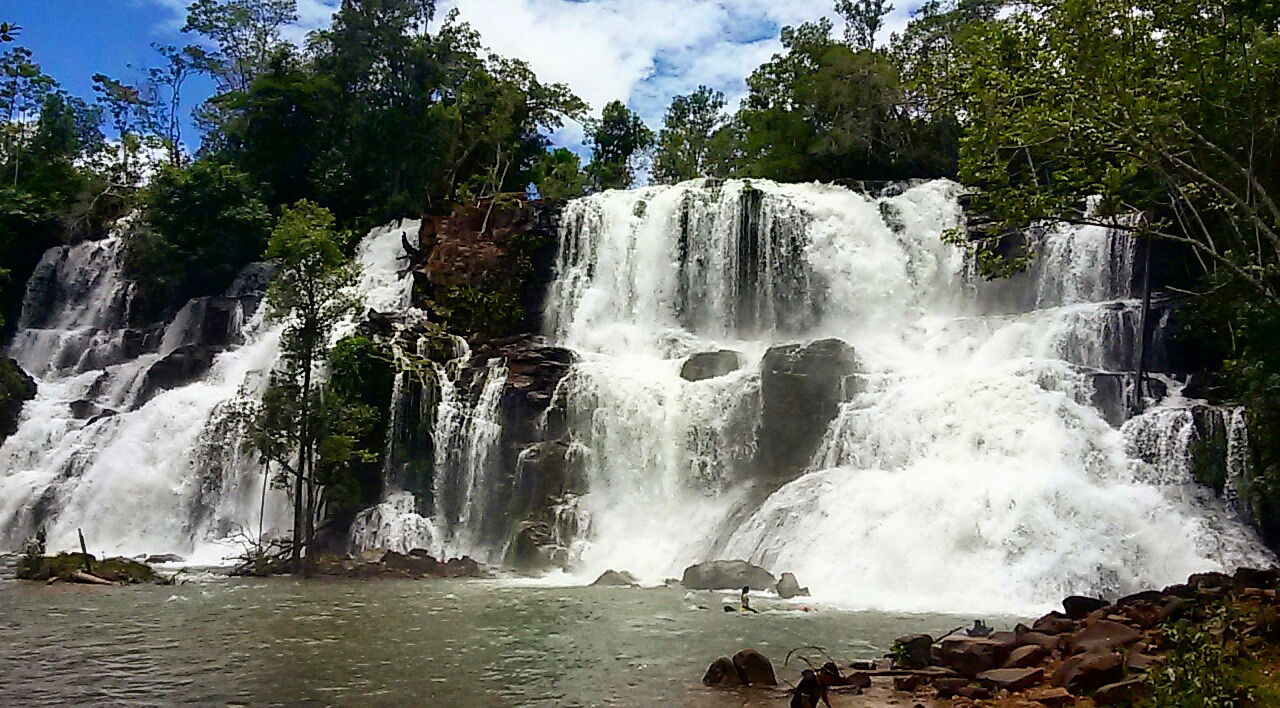 Cachoeira do travessão 11
Peixoto de Azevedo