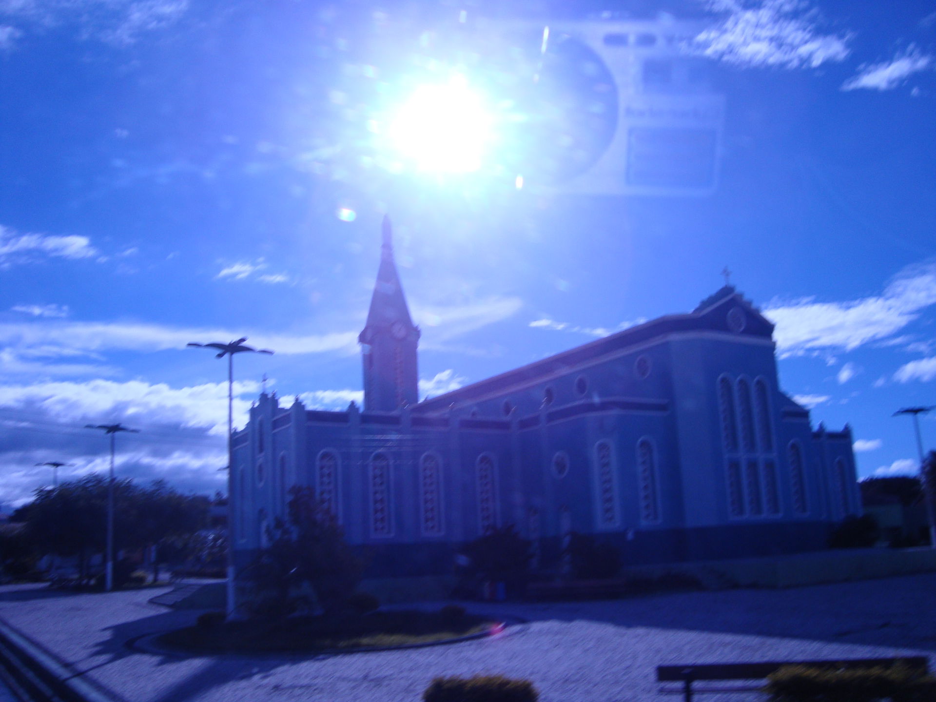 Matriz Bela Cruz