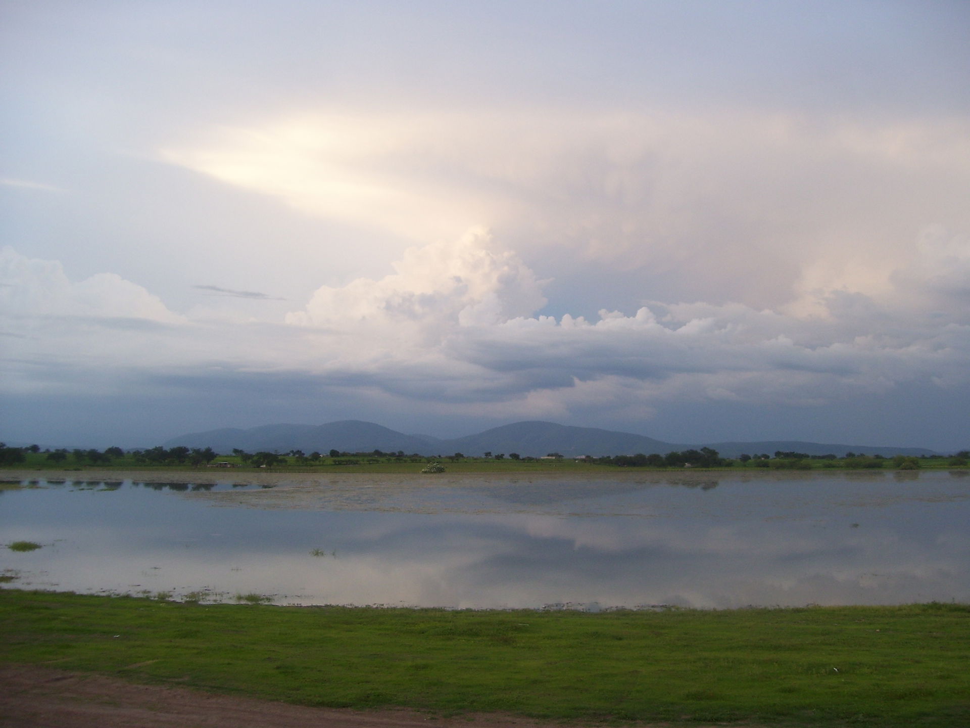 Laguna. Axochiapan, Morelos