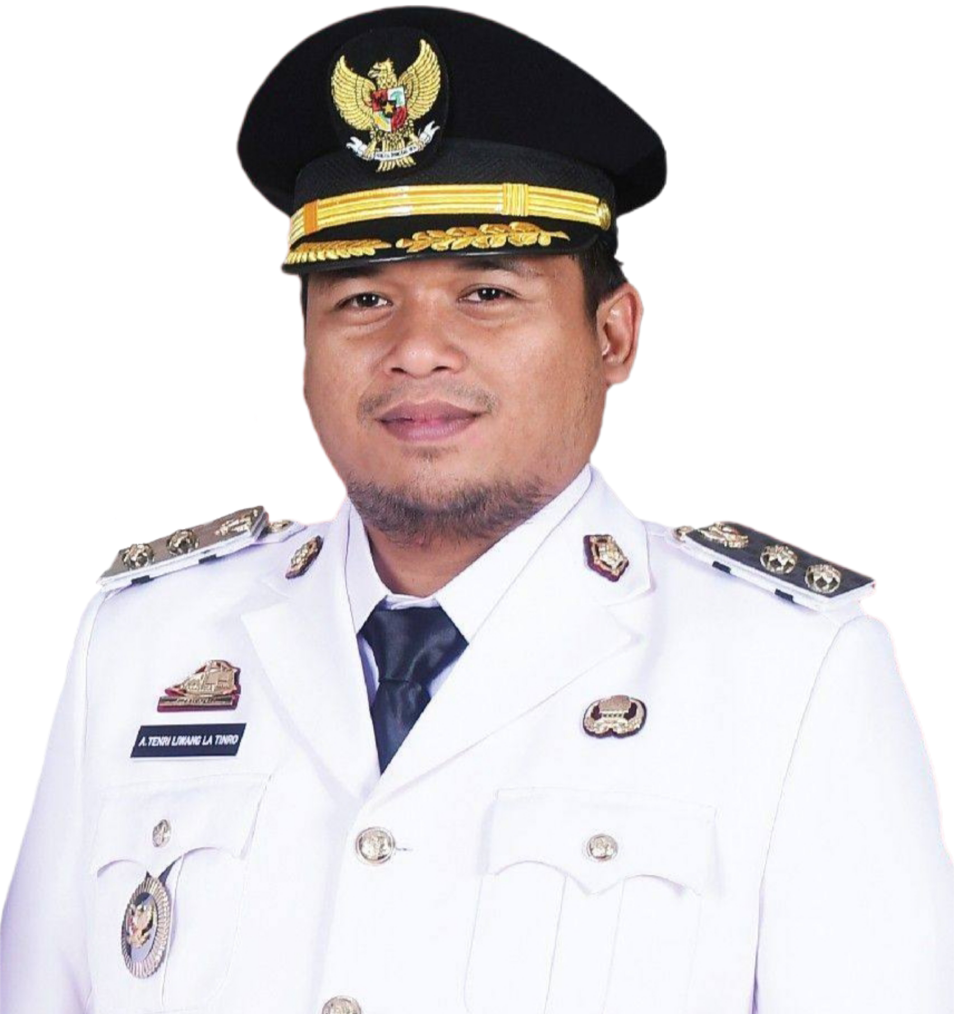 Foto Andi Tenri Liwang La Tinro Wabup Enrekang