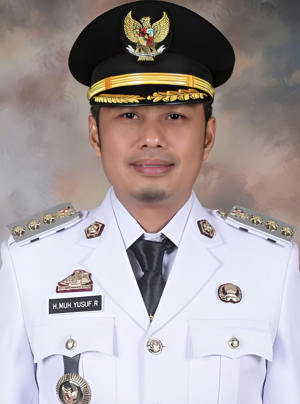 Muhammad Yusuf Ritangnga, Regent of Enrekang