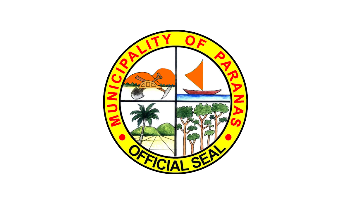 Flag of Paranas, Samar