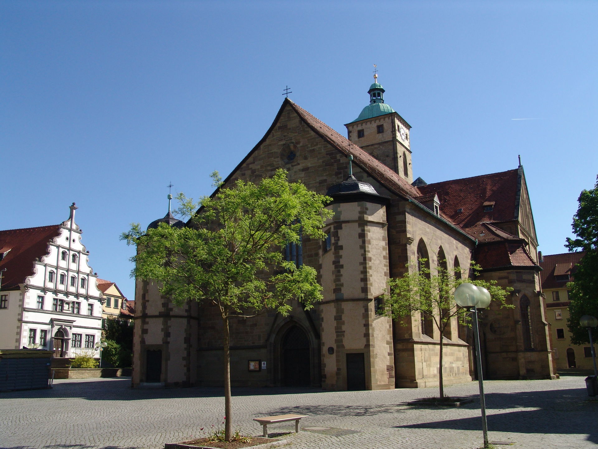Schweinfurt - St. Johannis
