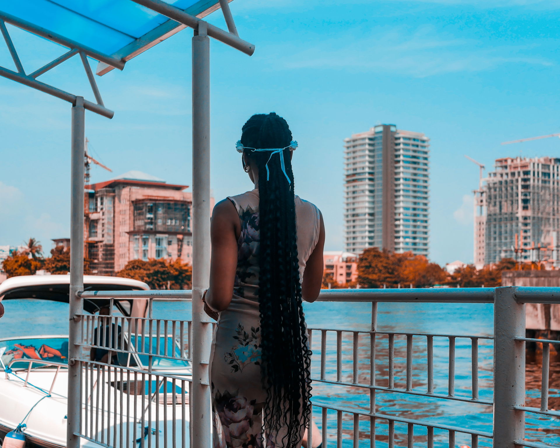 This is an image with the theme "Health and Wellness in Africa"…