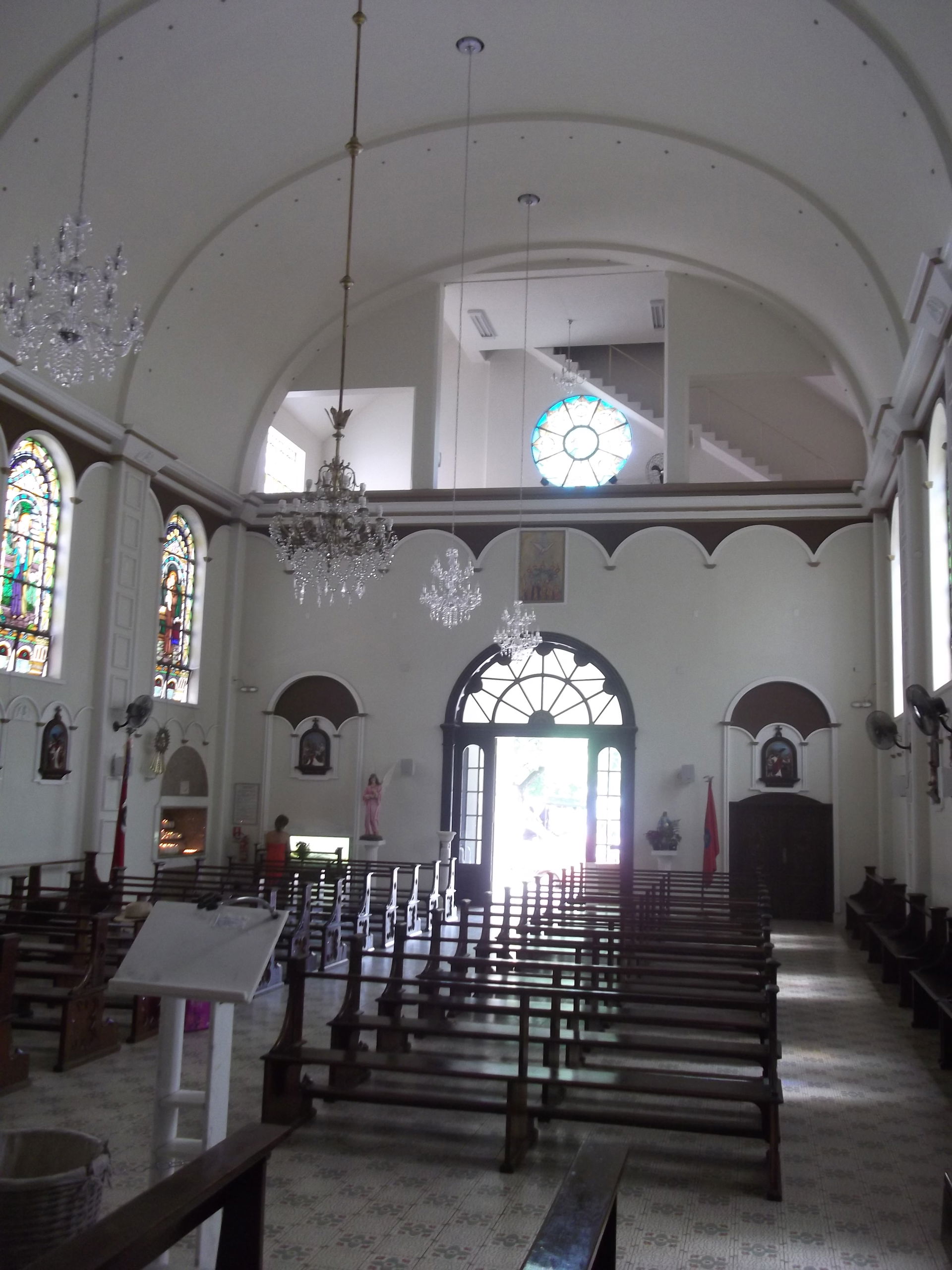 Capela do Divino Espírito Santo em Porto Alegre