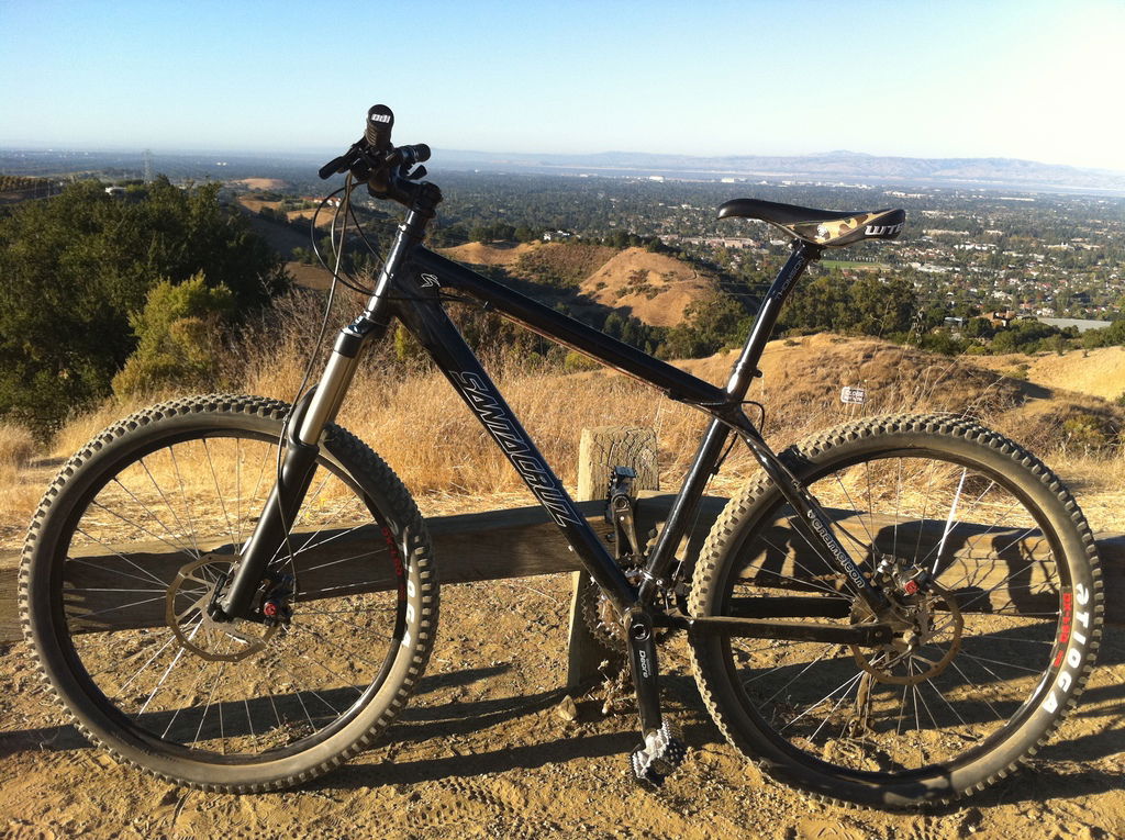 Woodhills Loop Trail, Saratoga, CA 95070, USA